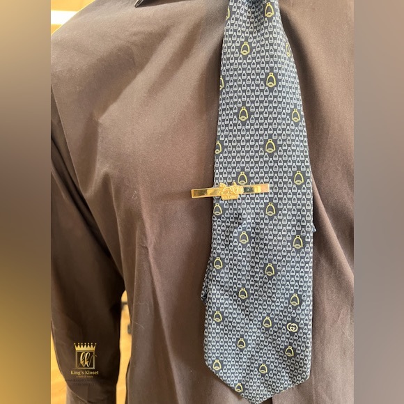 Céline Tie Clip - Picture 8 of 8